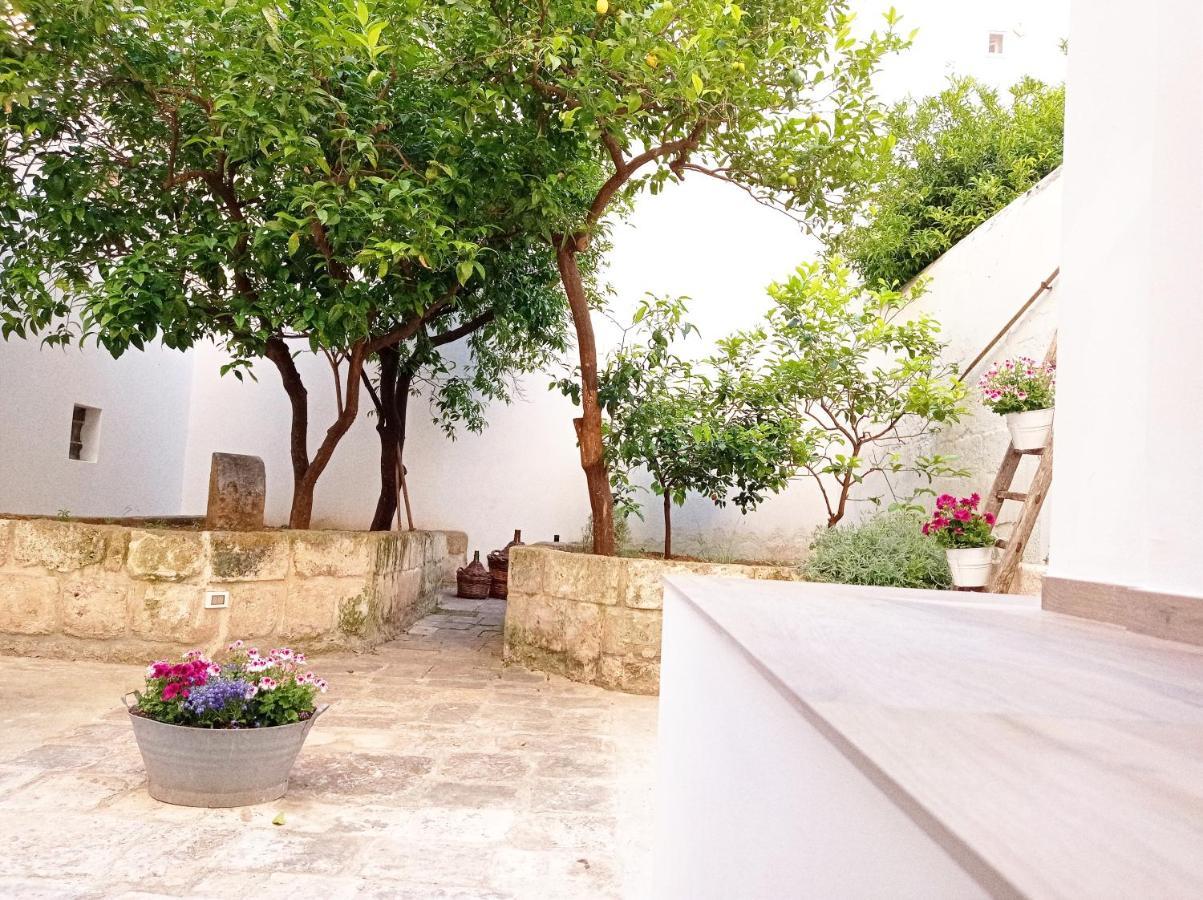 Dimora Antica Via Milord Villa Monopoli Exterior photo
